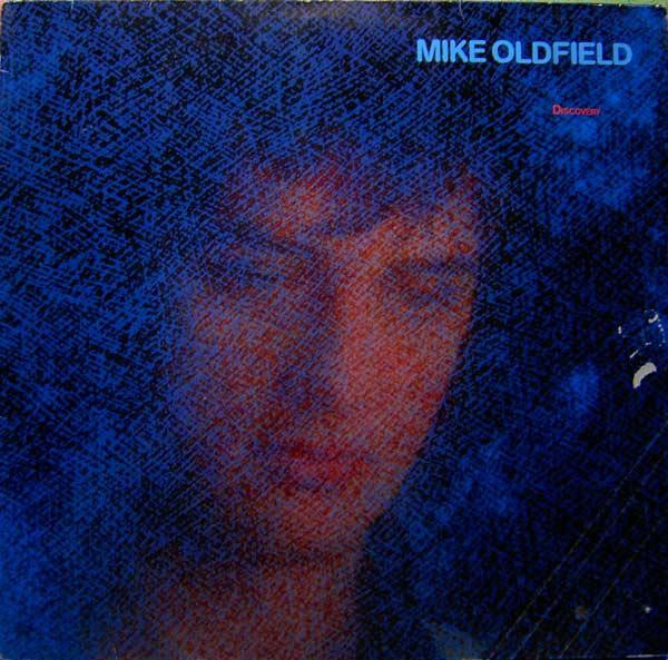 Mike Oldfield : Discovery (LP, Album, Club)