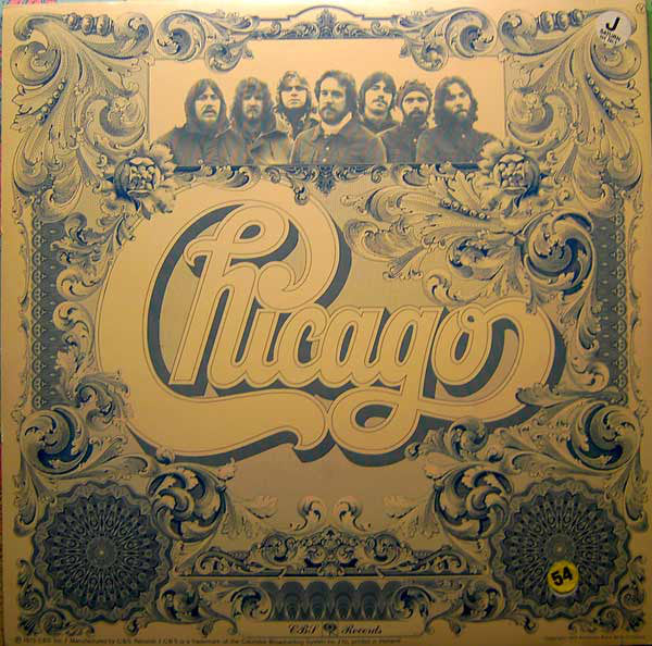 Chicago (2) : Chicago VI (LP, Album)