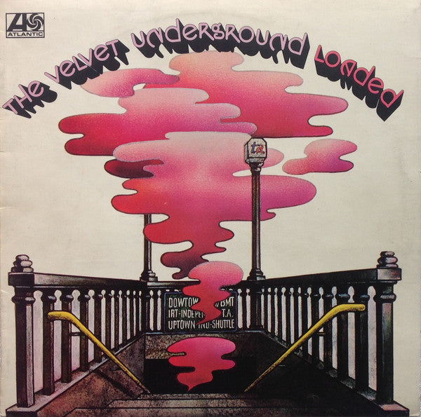 The Velvet Underground : Loaded (LP, Album, RP)