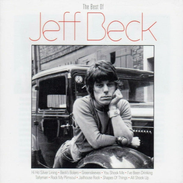 Jeff Beck : The Best Of Jeff Beck (CD, Comp)