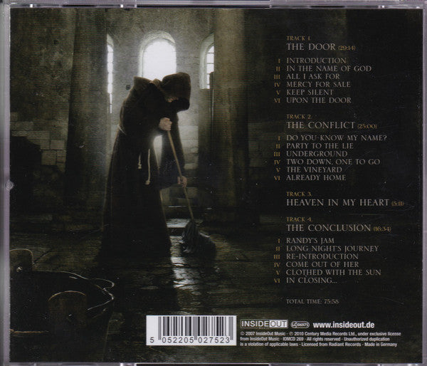 Neal Morse : Sola Scriptura (CD, Album, RE)