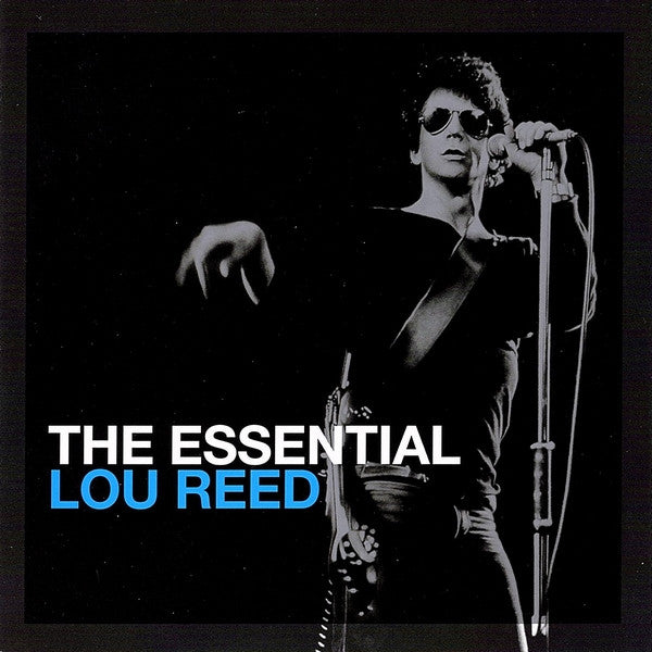 Lou Reed : The Essential Lou Reed (2xCD, Comp, RE, Sup)