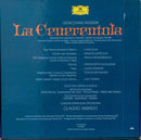 Gioacchino Rossini - Teresa Berganza · Luigi Alva · Renato Capecchi · Paolo Montarsolo, The London Symphony Orchestra · Scottish Opera Chorus, Claudio Abbado : La Cenerentola (3xLP, Album, RE + Box)