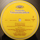 Gioacchino Rossini - Teresa Berganza · Luigi Alva · Renato Capecchi · Paolo Montarsolo, The London Symphony Orchestra · Scottish Opera Chorus, Claudio Abbado : La Cenerentola (3xLP, Album, RE + Box)