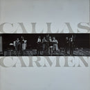 Georges Bizet  -  Maria Callas, Nicolai Gedda, Robert Massard And Andréa Guiot With Orchestre National De L'Opéra De Paris Conducted By Georges Prêtre : Carmen (3xLP, Mono + Box)