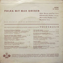 Max Greger Und Sein Orchester : Polka Mit Max Greger (7", EP)