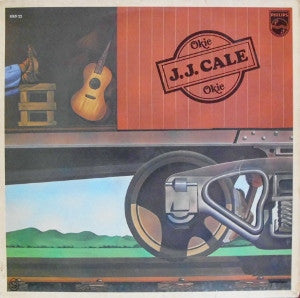 J.J. Cale : Okie (LP, Album)