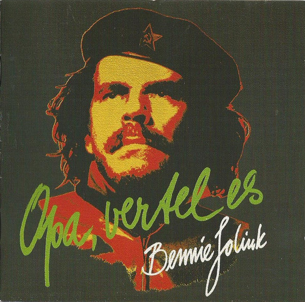 Bennie Jolink : Opa, Vertel Es (CD, Album)