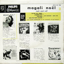 Magali Noël : N° 2 - Rock And Roll (7", EP, Mono)