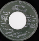 Magali Noël : N° 2 - Rock And Roll (7", EP, Mono)