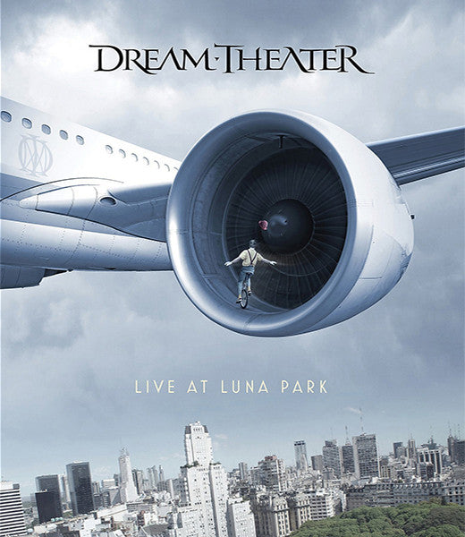 Dream Theater : Live At Luna Park (Blu-ray)