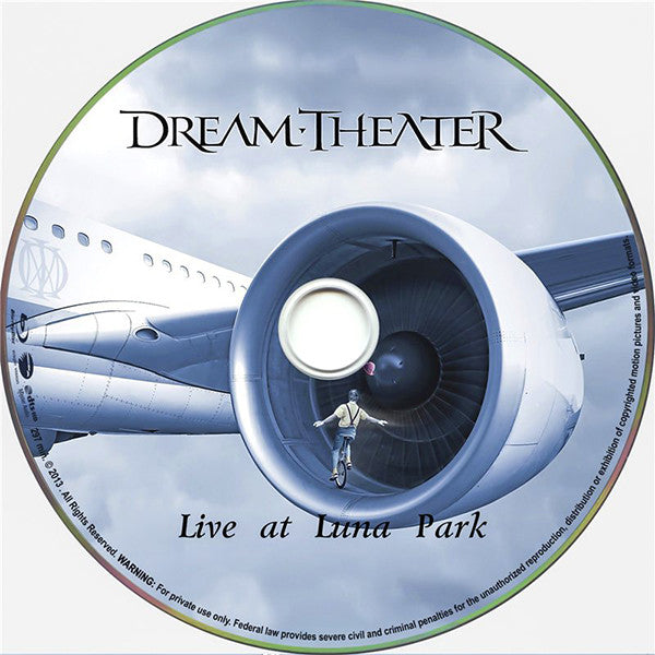 Dream Theater : Live At Luna Park (Blu-ray)