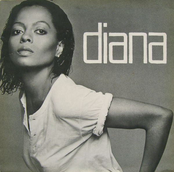 Diana Ross : Diana (LP, Album, Gat)