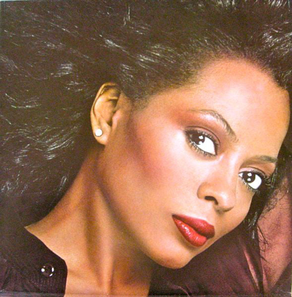 Diana Ross : Diana (LP, Album, Gat)