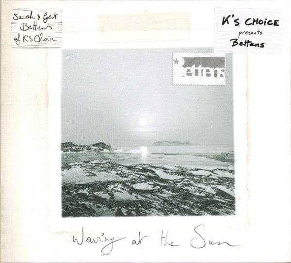 Bettens : Waving At The Sun (CD, Album)