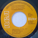 Vicki Sue Robinson : Turn The Beat Around = Cambia El Ritmo (7", Single)