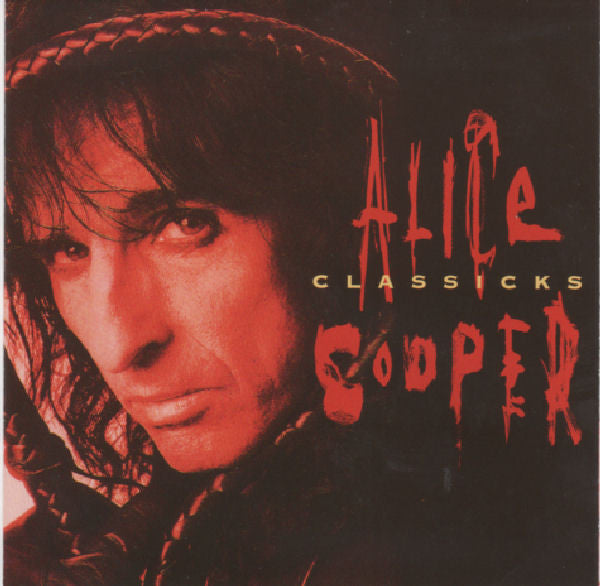 Alice Cooper (2) : Classicks / Trashes The World (CD, Comp, RE + DVD-V, RE, PAL + Box, Comp)
