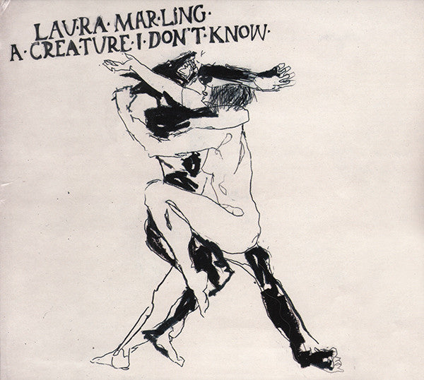 Laura Marling : A Creature I Don't Know (CD, Album)