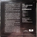The Tony Williams Lifetime : Emergency! (LP, Album)