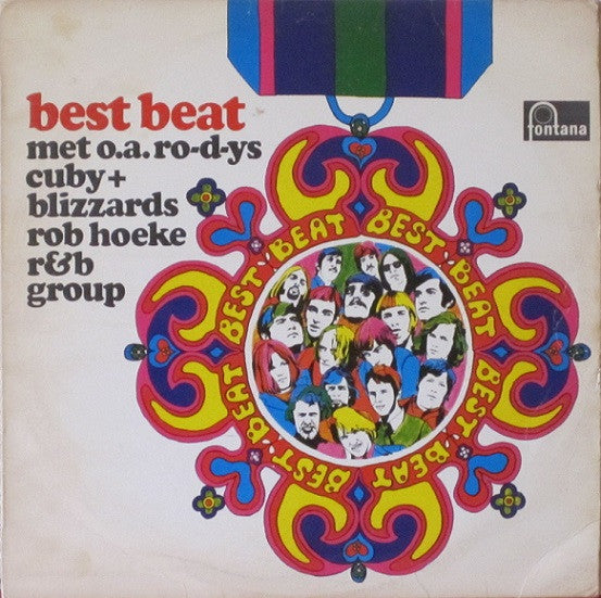 Various : Best Beat (LP, Comp)