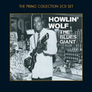 Howlin' Wolf : The Blues Giant (2xCD, Comp, Sli)