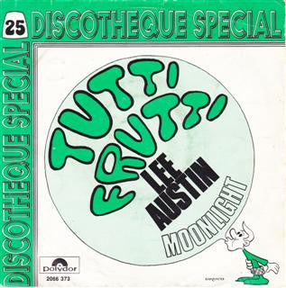 Lee Austin : Tutti Frutti (7", Single)