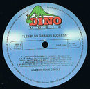La Compagnie Créole : Les Plus Grands Succes (LP, Comp)