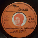 Brenda Holloway : Just Look What You've Done / Starting The Hurt All Over Again (7", Single)