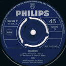 Zen (8) : Hair / Aquarius (7", Single, Mono)