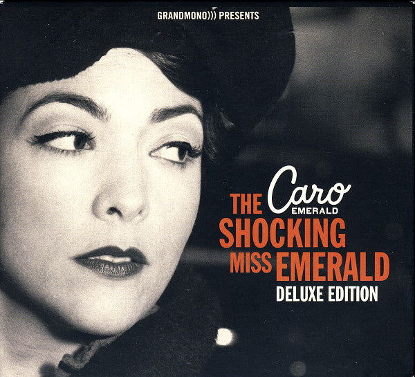 Caro Emerald : The Shocking Miss Emerald (2xCD, Album, Dlx)