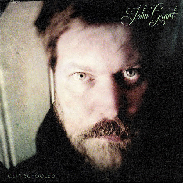 John Grant : Pale Green Ghosts (2xCD, Album + CD, EP + Ltd)