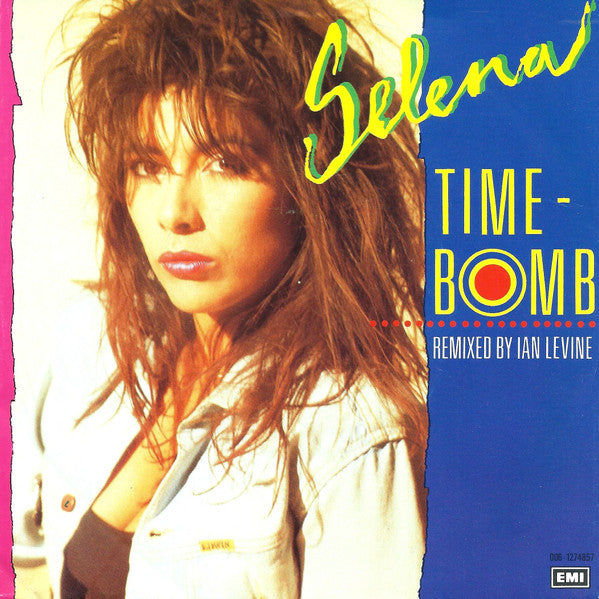 Selena (3) : Timebomb (7")