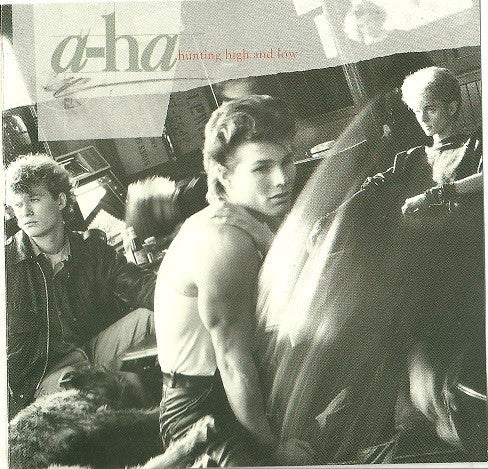 a-ha : Hunting High And Low (CD, Album)