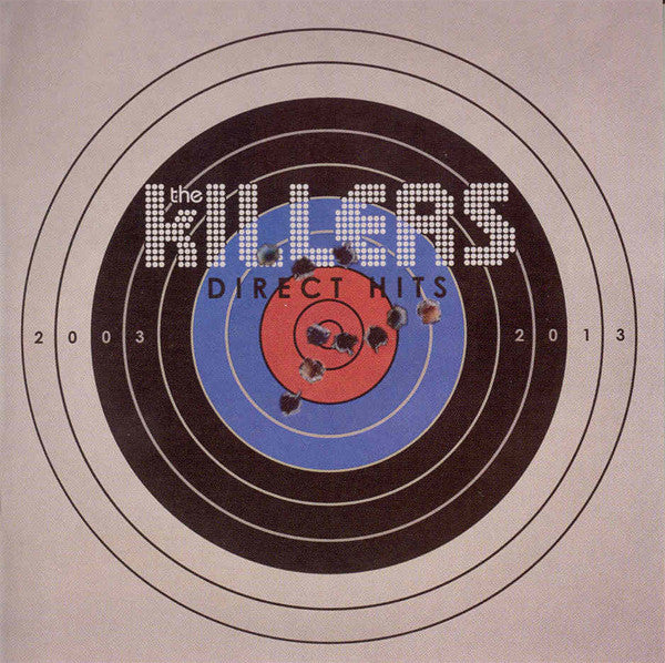 The Killers : Direct Hits (CD, Comp, Jew)