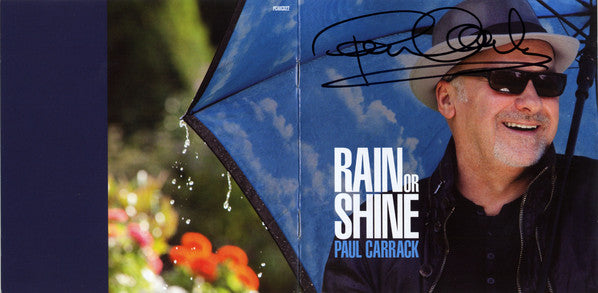 Paul Carrack : Rain Or Shine (CD, Album)