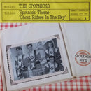 The Spotnicks : Spotnick Theme / Ghost Riders In The Sky (7", Single)