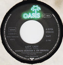 Giorgio Moroder & Joe Esposito : Lady, Lady (7", Single)