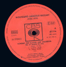 Wolfgang Amadeus Mozart, Ludwig van Beethoven, The Philadelphia Orchestra, Eugene Ormandy, Rudolf Serkin : Klavierkonzert Nr.27 B-Dur KV 595 / Klavierkonzert Nr.2 B-Dur Op. 19 (LP)