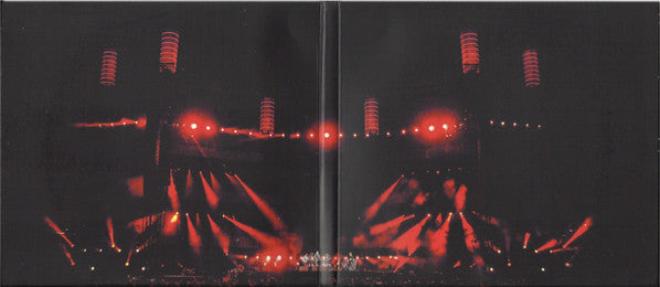 Muse : Live At Rome Olympic Stadium (CD, Album + Blu-ray)