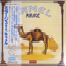 Camel : Mirage (LP, Album, RE)