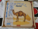 Camel : Mirage (LP, Album, RE)