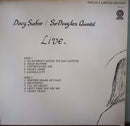 Doug Sahm / Sir Douglas Quintet Feat Bob Dylan : Live (LP, Ltd, Unofficial)