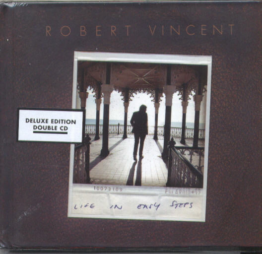 Robert Vincent : Life In Easy Steps (2xCD, Album, Dlx, Dig)