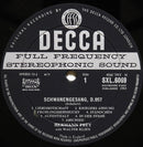 Hermann Prey, Walter Klien, Franz Schubert : Schwanengesang (LP)