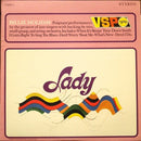 Billie Holiday : Lady (LP, Comp)