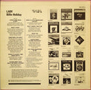 Billie Holiday : Lady (LP, Comp)