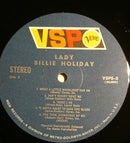 Billie Holiday : Lady (LP, Comp)