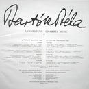 Béla Bartók - Wanda Wilkomirska & Mihály Szűcs / Ditta Pásztory-Bartók & Tusa Erzsébet : 44 Duos For Two Violins / 7 Pieces From Mikrokosmos For Two Pianos (LP, RE)