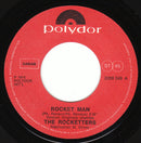 The Rocketters : Rocket Man (7")