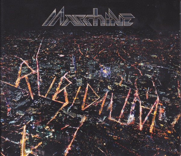 Maschine (2) : Rubidium (CD, Album, S/Edition, Dig)